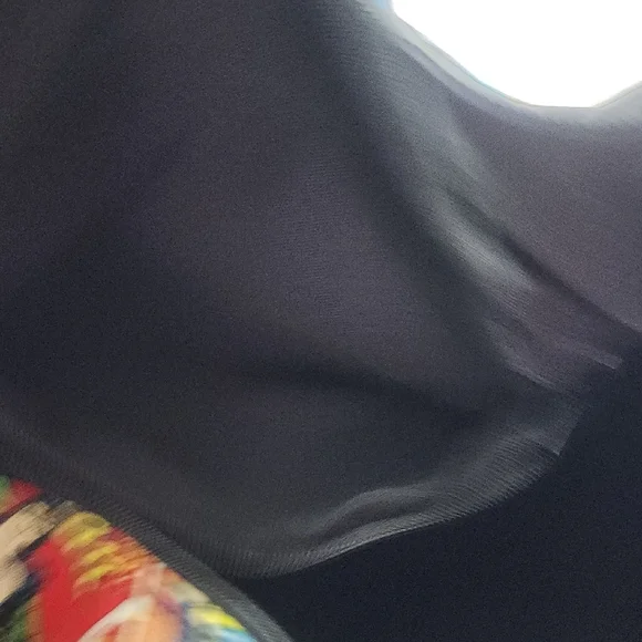 Superhero Comic Print Women's Bag - Picture 7 of 9